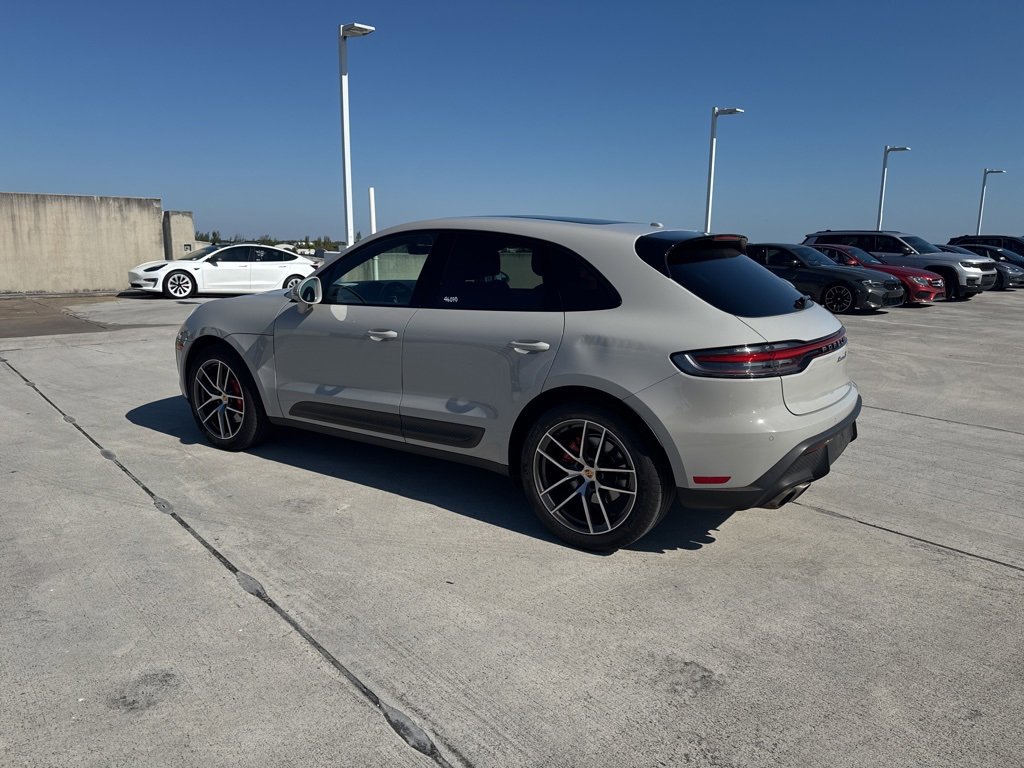 Used 2022 Porsche Macan S image 7