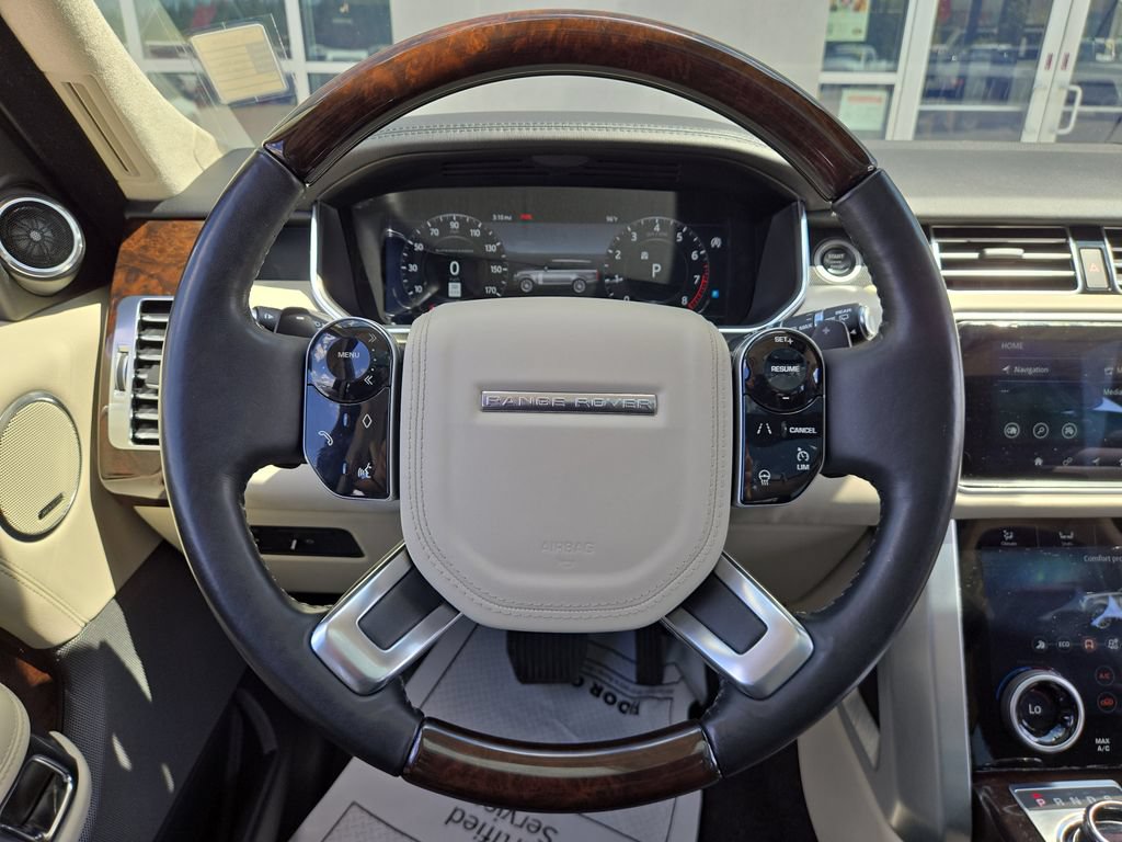 Used 2018 Land Rover Range Rover Supercharged AWD/4WD image 20