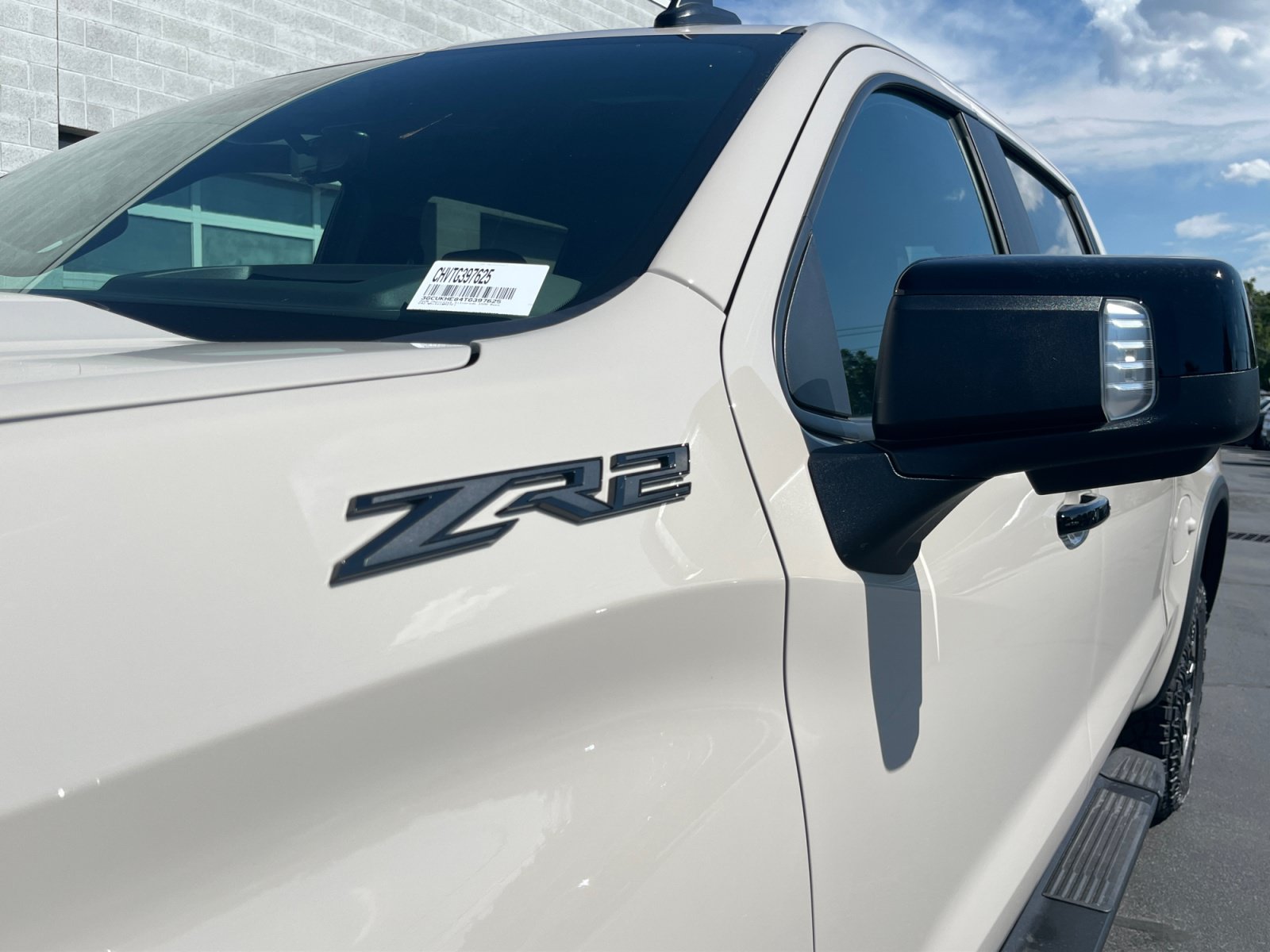 New 2026 Chevrolet Silverado 1500 ZR2 w/ LPO, Dark Essentials Package AWD/4WD image 24