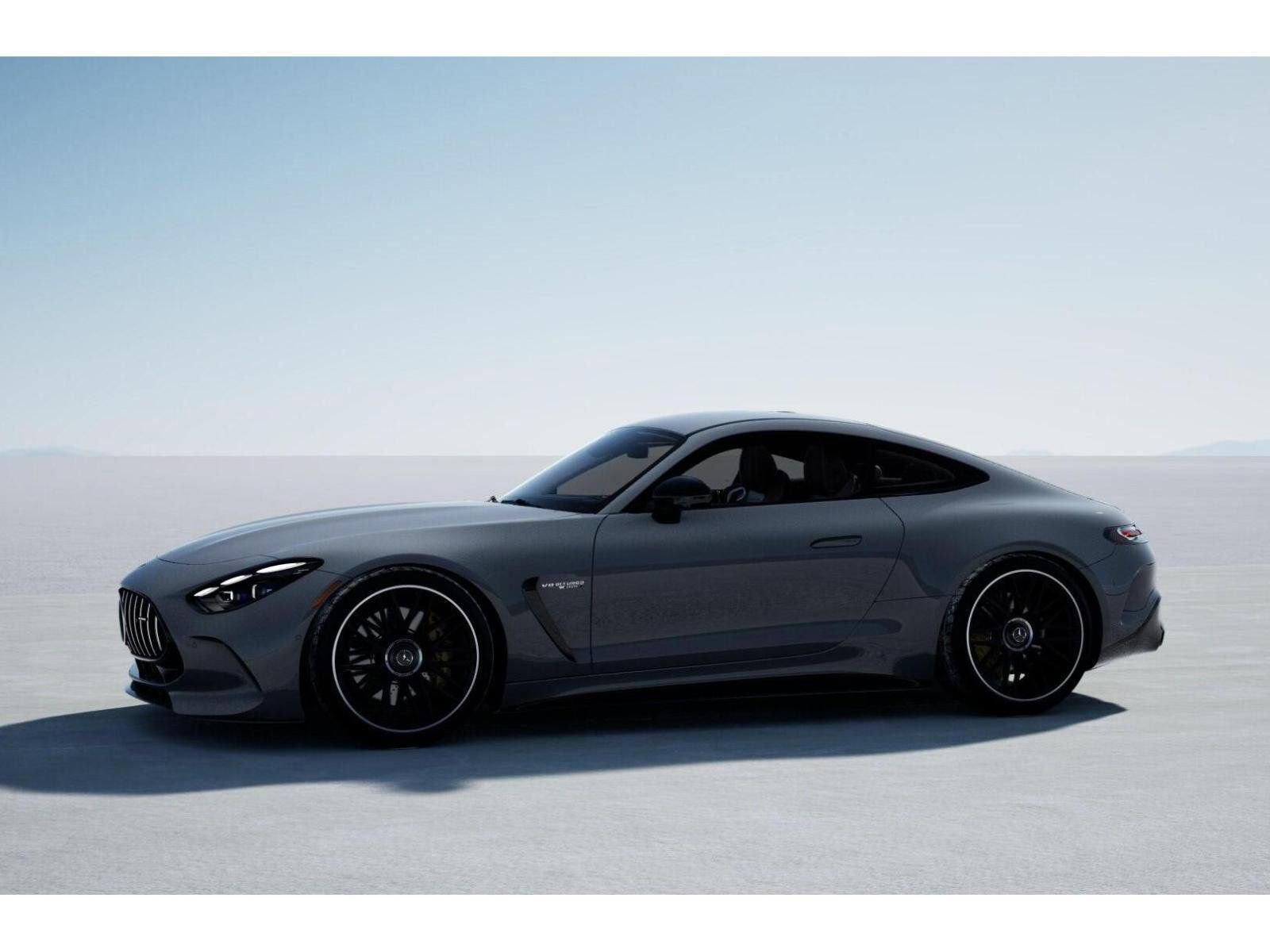 New 2026 Mercedes-Benz AMG GT 55 image 36