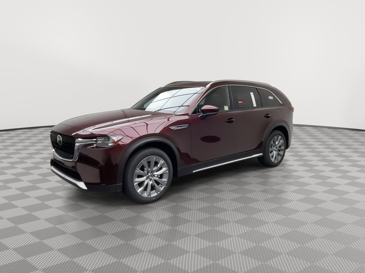 New 2026 MAZDA CX-90 3.3 Turbo w/ Premium Plus Pkg AWD/4WD image 38