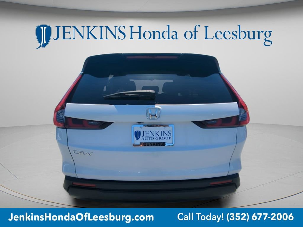 Used 2025 Honda CR-V EX image 5