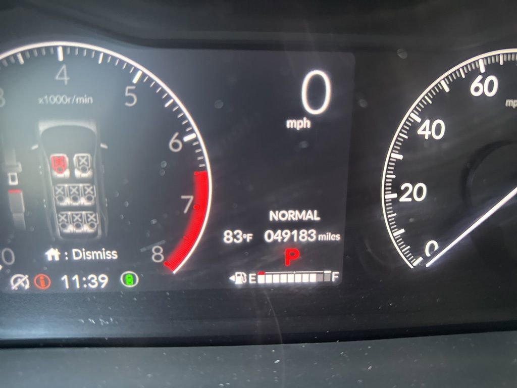 Used 2024 Honda Pilot EX-L image 13