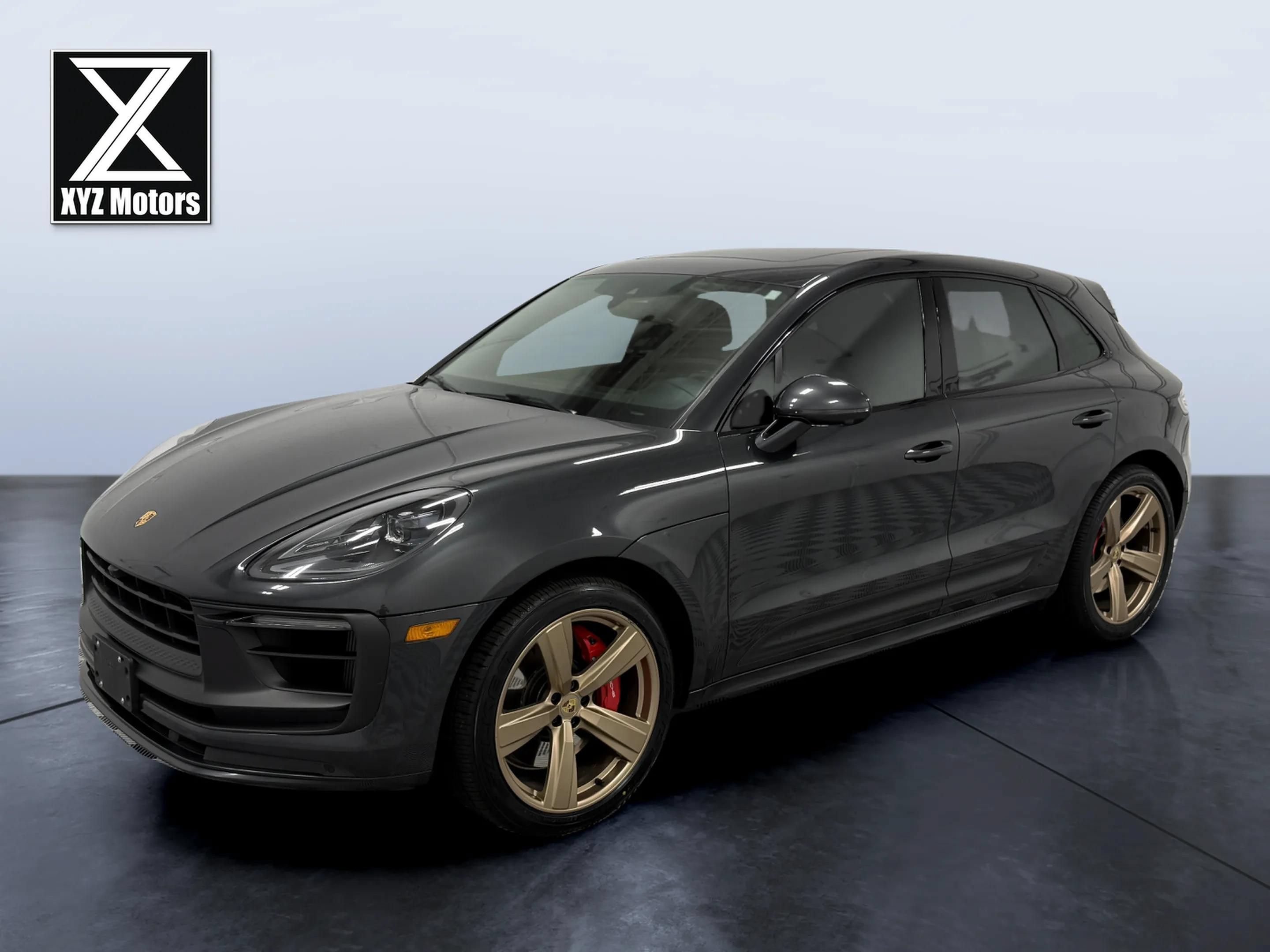 Used 2023 Porsche Macan GTS