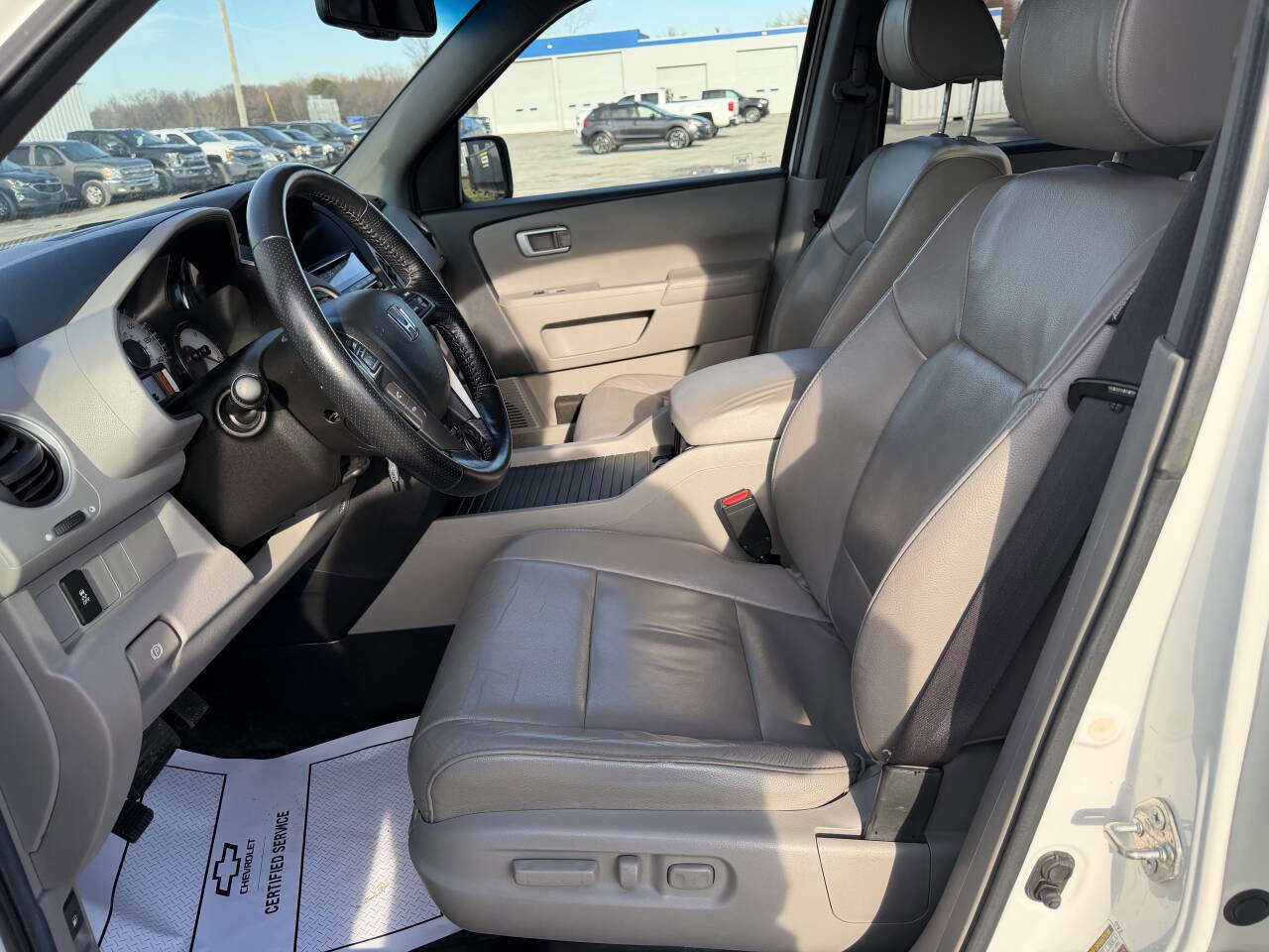 Used 2012 Honda Pilot EX-L image 9