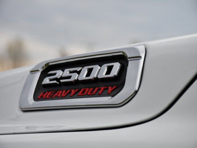 Used 2023 RAM 2500 Limited image 12