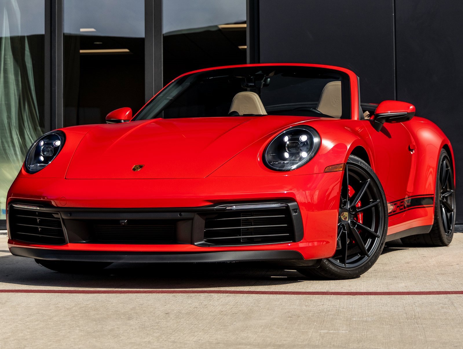 Used 2024 Porsche 911 Carrera S image 1