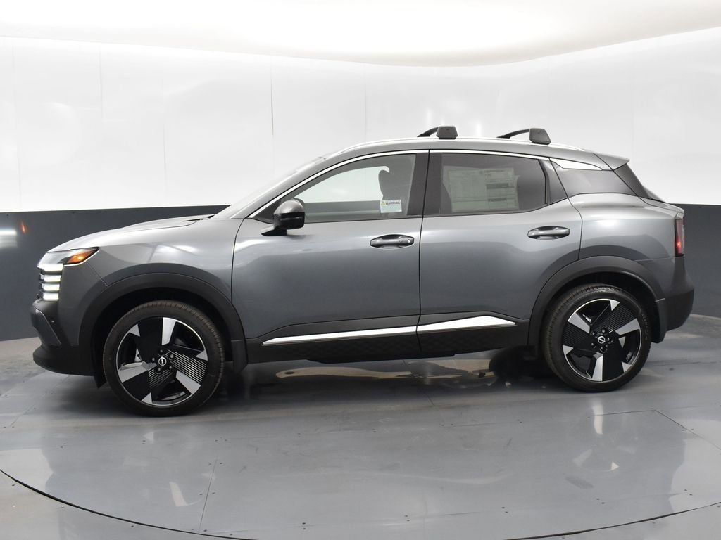 New 2026 Nissan Kicks SR w/ Cold Weather Package AWD/4WD image 4