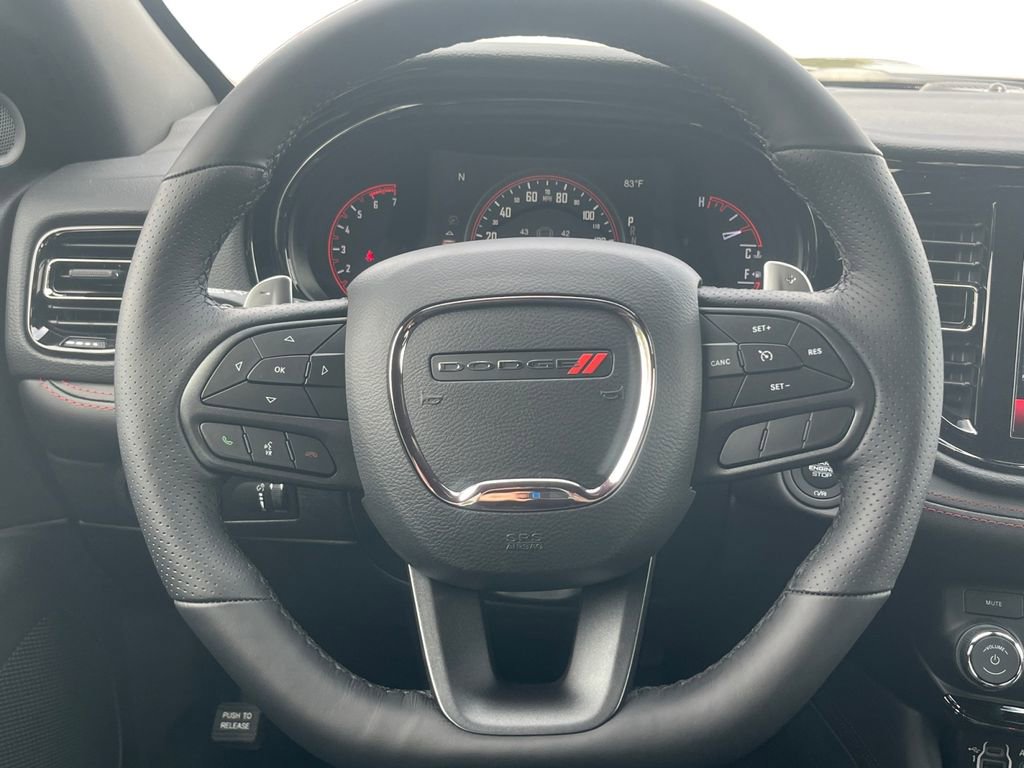 New 2026 Dodge Durango GT image 21