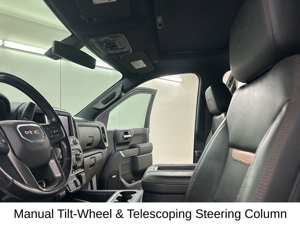 Used 2022 GMC Sierra 1500 AT4 w/ AT4 Preferred Package image 33