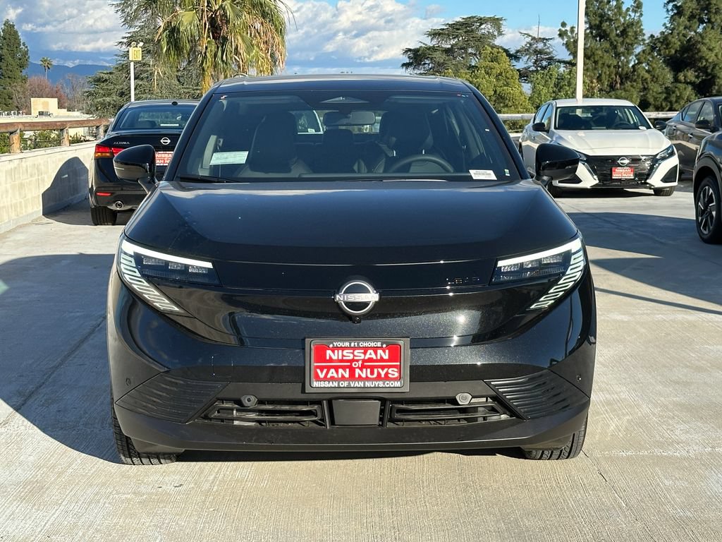 New 2026 Nissan Leaf SV+ w/ Protection Package FWD image 9