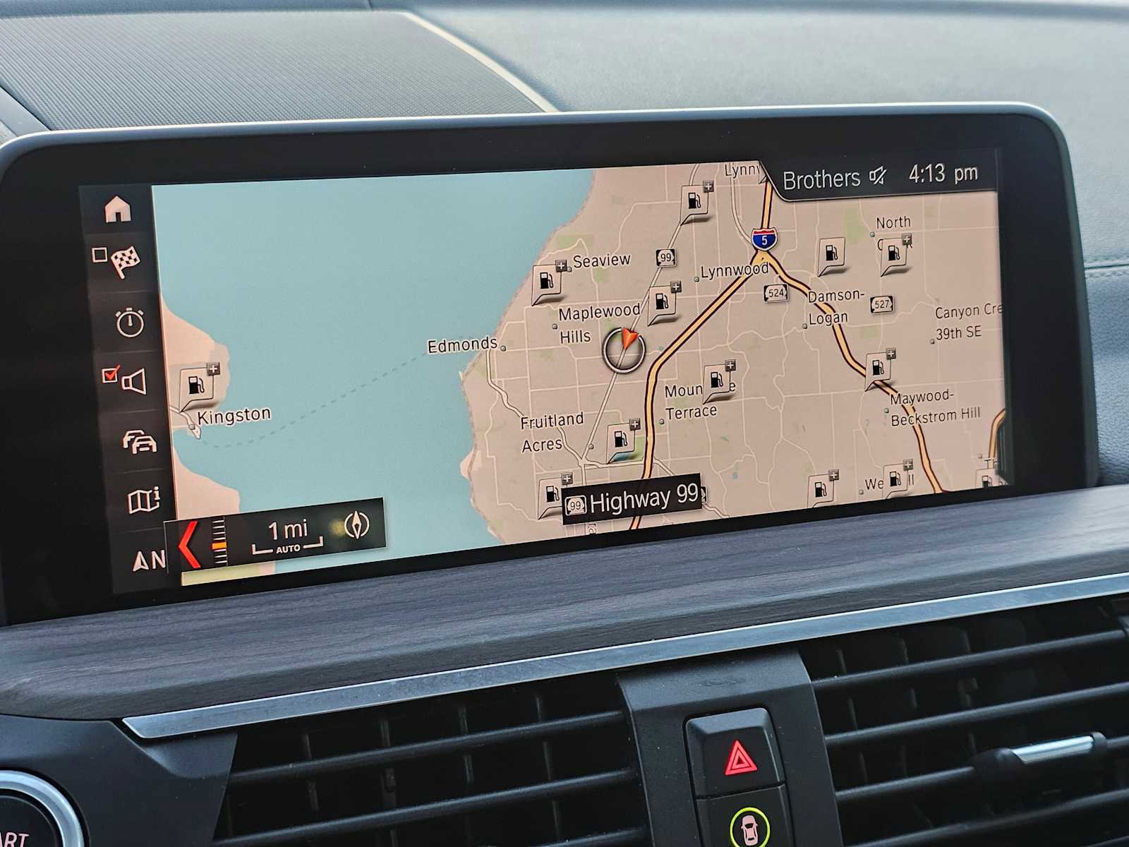 Used 2019 BMW X3 M40i w/ Premium Package image 28