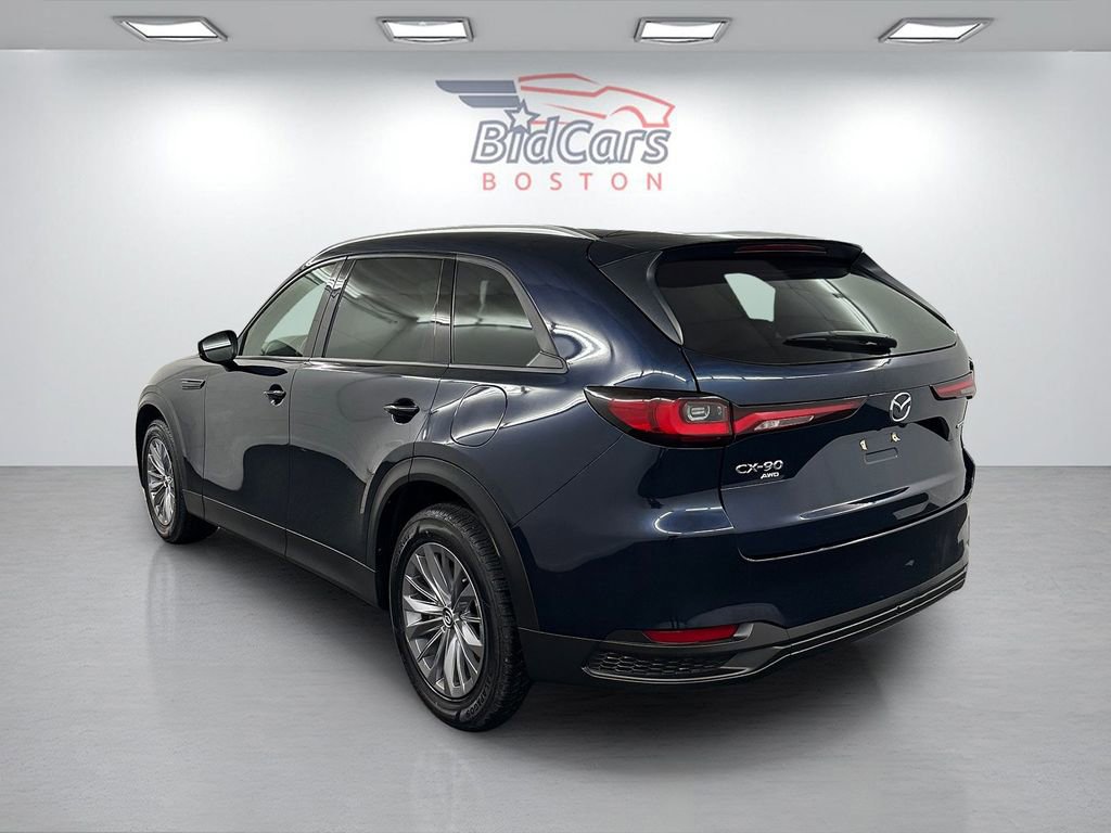 Used 2024 MAZDA CX-90 3.3 Turbo w/ Preferred Package image 6