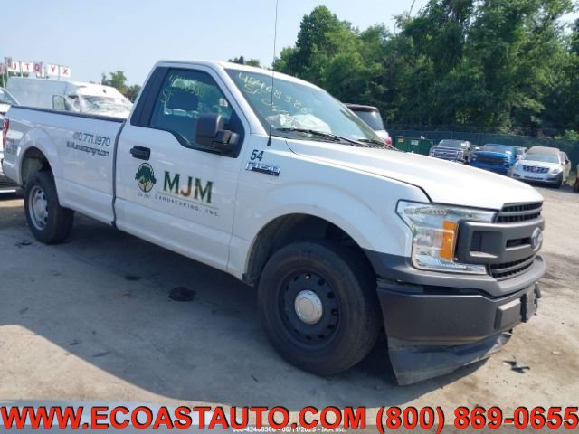 Used 2020 Ford F150 XL w/ Equipment Group 101A Mid