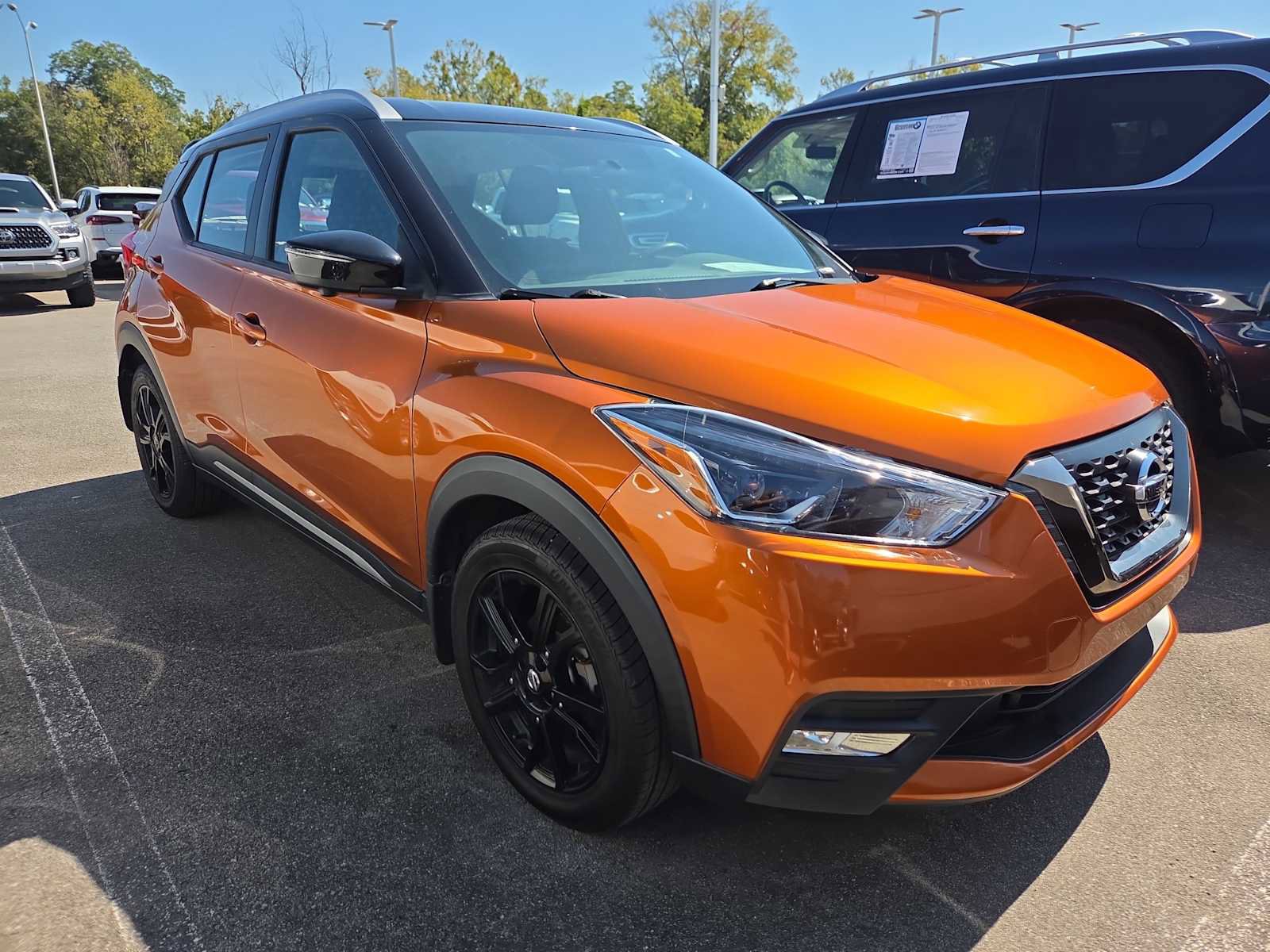 Used 2019 Nissan Kicks SR w/ Exterior Electronics Package