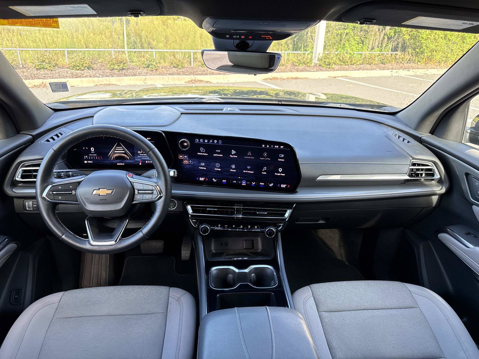 Used 2026 Chevrolet Traverse LT w/ Driver Confidence Package FWD image 13