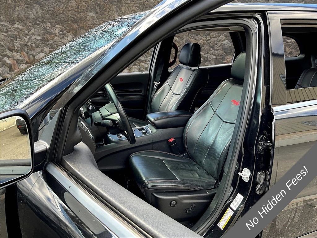 Used 2013 Dodge Durango R/T w/ Leather Interior Group AWD/4WD image 23