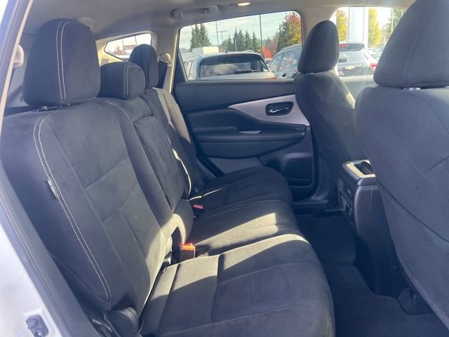 Used 2019 Nissan Murano SV w/ Premium Package image 12