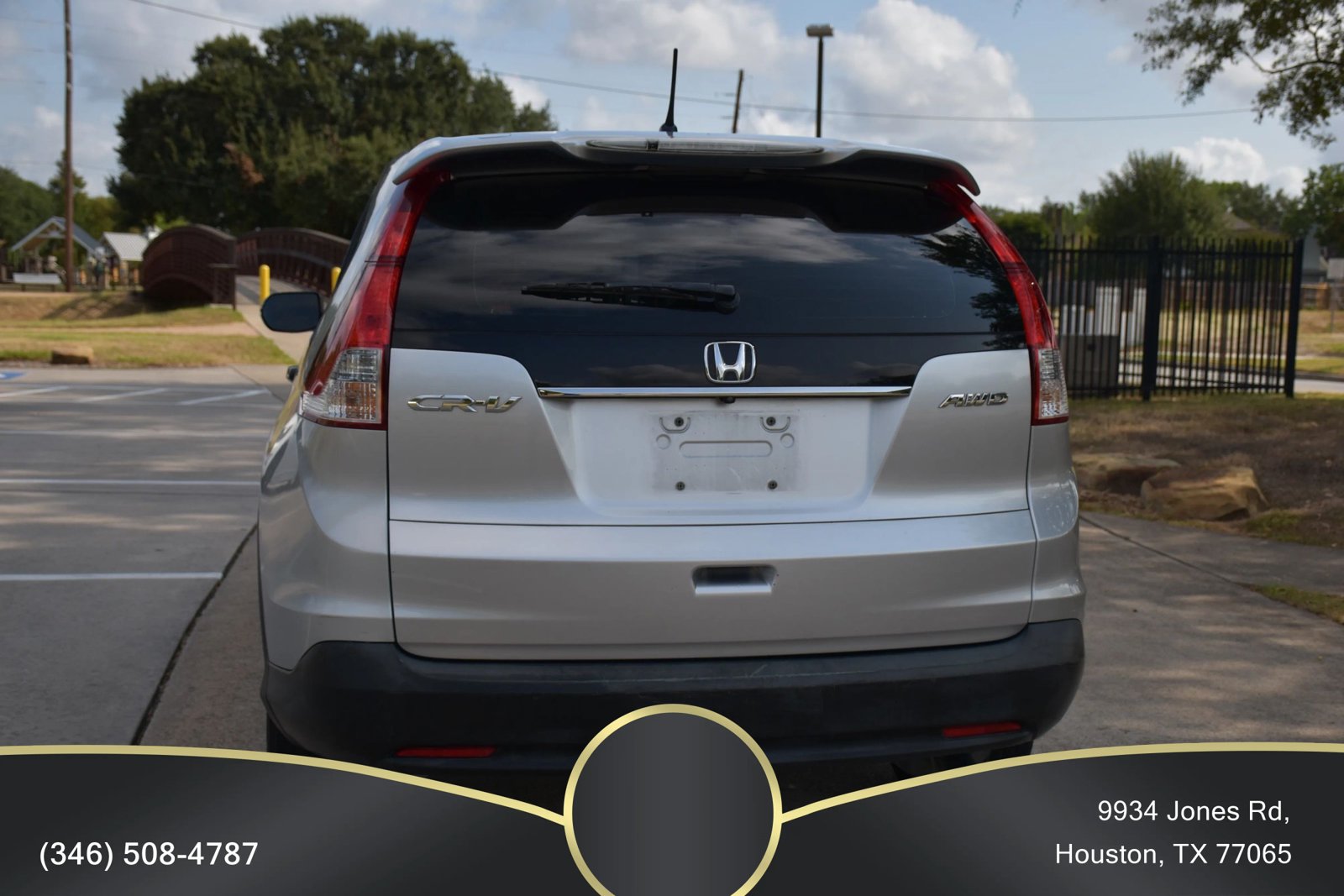Used 2013 Honda CR-V LX image 5