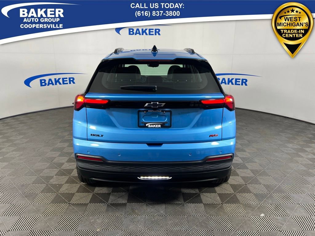 New 2027 Chevrolet Bolt RS w/ Technology Package FWD image 4