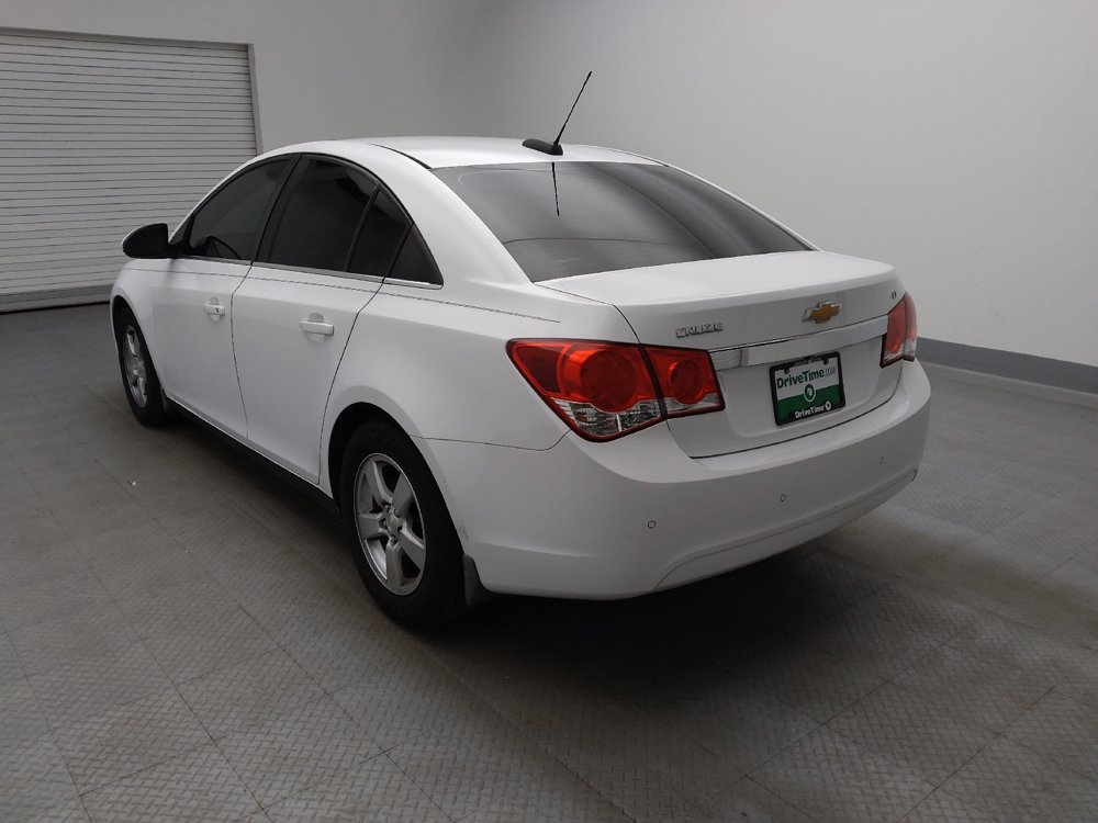 Used 2016 Chevrolet Cruze LT w/ Enhanced Safety Package FWD image 5