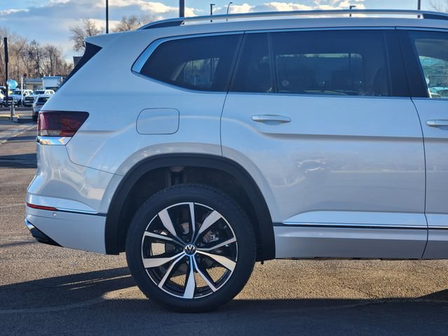 New 2026 Volkswagen Atlas SEL Premium R-Line AWD/4WD image 7