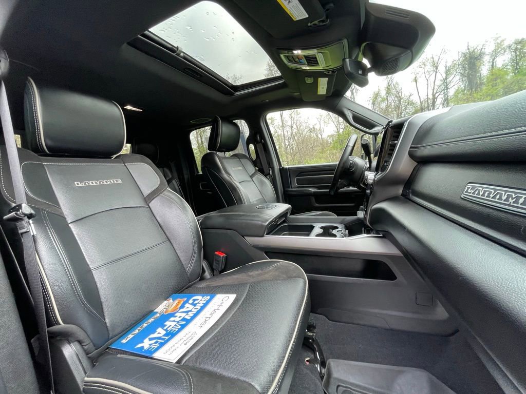 Used 2024 RAM 2500 Laramie w/ Night Edition AWD/4WD image 16