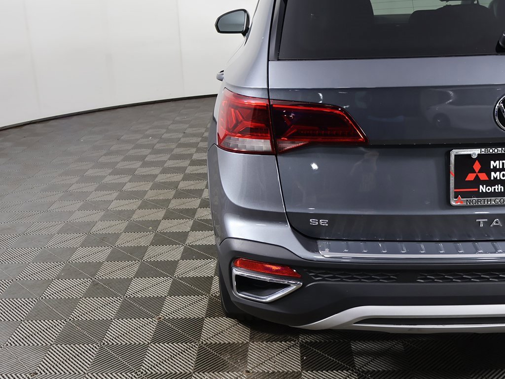 Used 2022 Volkswagen Taos SE image 15