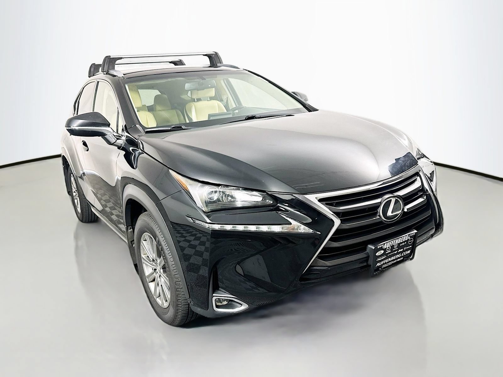 Used 2016 Lexus NX 200t FWD image 1