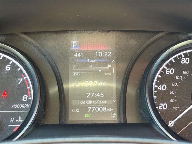 Used 2022 Toyota Camry SE image 25