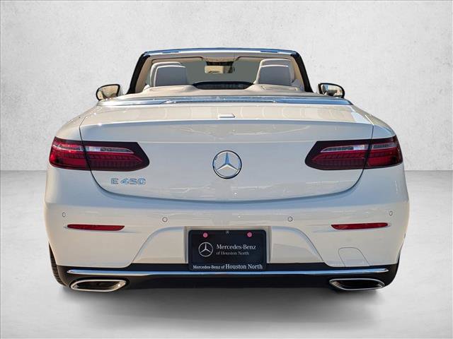 Certified 2023 Mercedes-Benz E 450 Cabriolet image 6