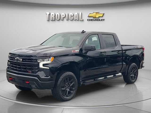 New 2026 Chevrolet Silverado 1500 LT Trail Boss