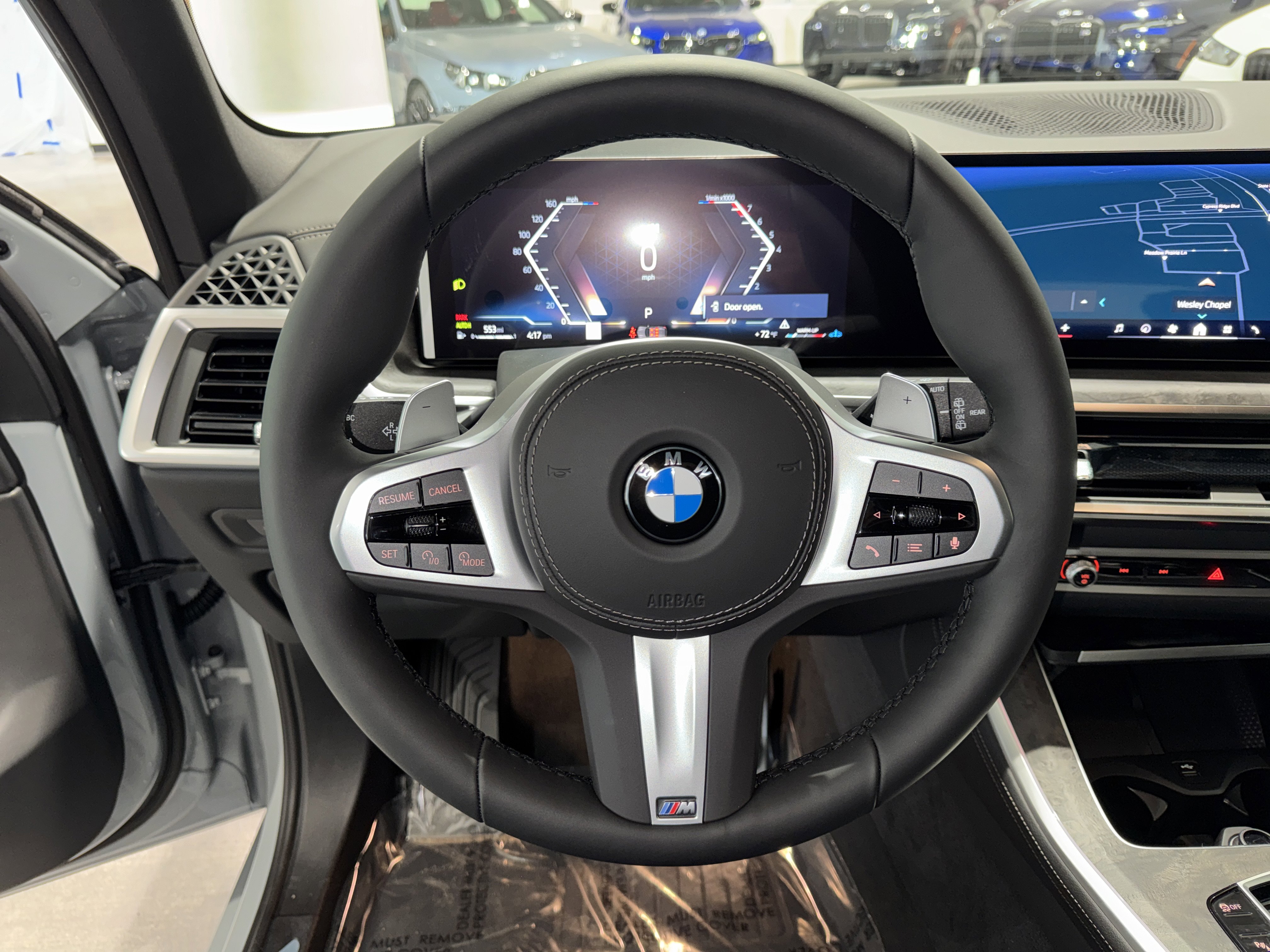 New 2026 BMW X5 sDrive40i w/ M Sport Package image 16