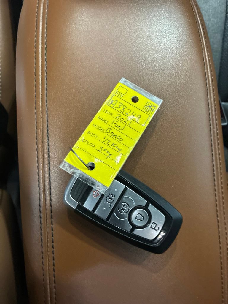 Used 2021 Ford Bronco Sport Outer Banks AWD/4WD image 14