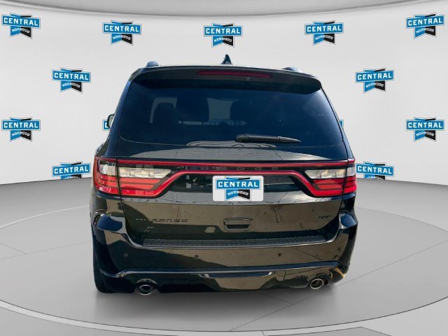 New 2027 Dodge Durango GT AWD/4WD image 4