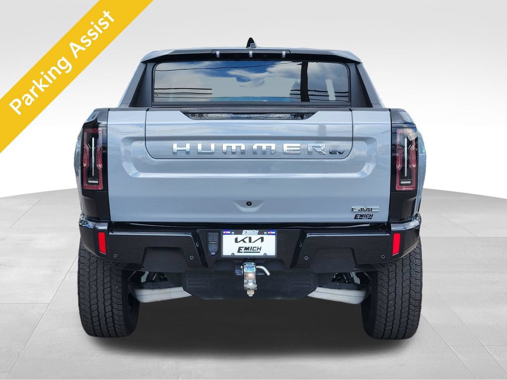 Used 2025 GMC Hummer EV 2X AWD/4WD image 3