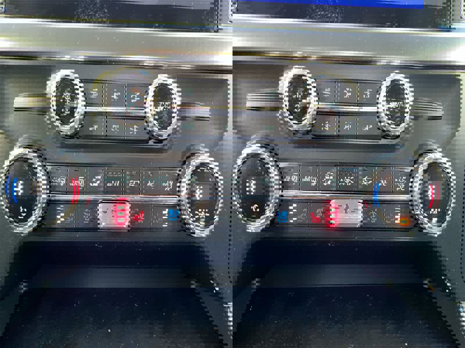 Used 2021 Ford F150 Lariat w/ Trailer Tow Package image 27