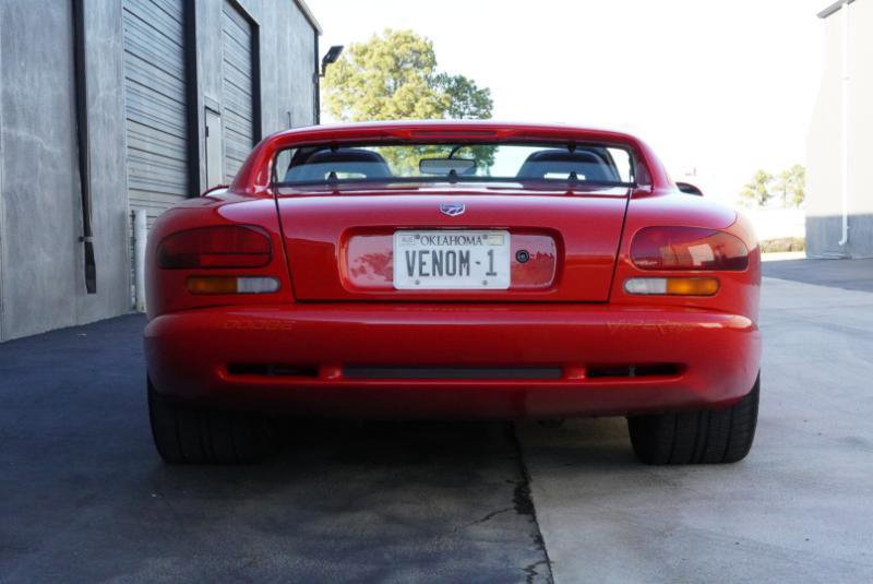 Used 1994 Dodge Viper RT/10 RWD image 12