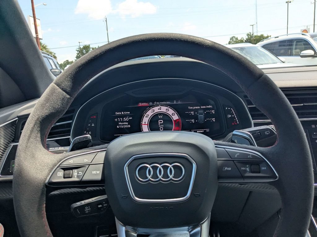 Used 2025 Audi RS Q8 performance AWD/4WD image 21