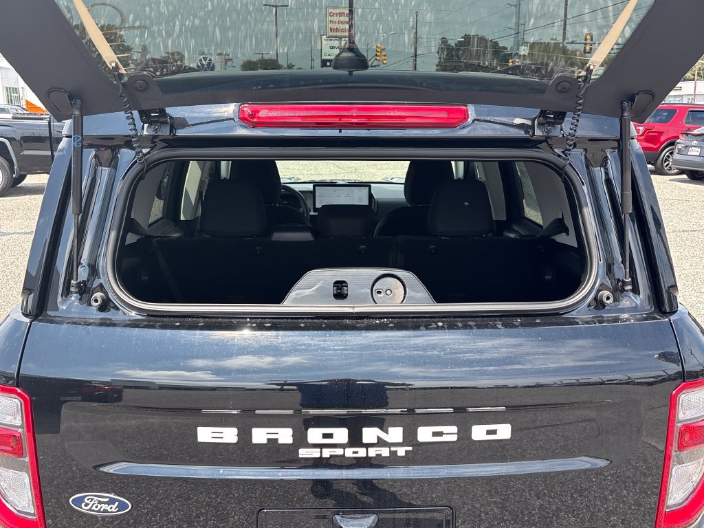 New 2026 Ford Bronco Sport Big Bend AWD/4WD image 25