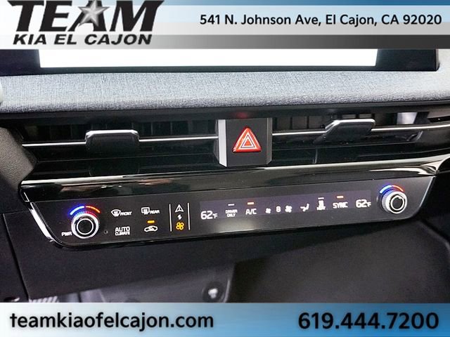 Certified 2024 Kia EV6 Wind w/ Wind Technology Package AWD/4WD image 28
