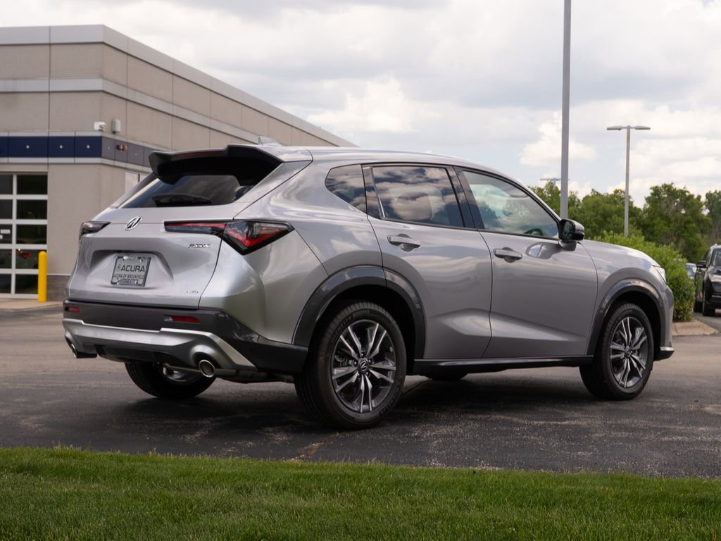New 2026 Acura ADX AWD image 11