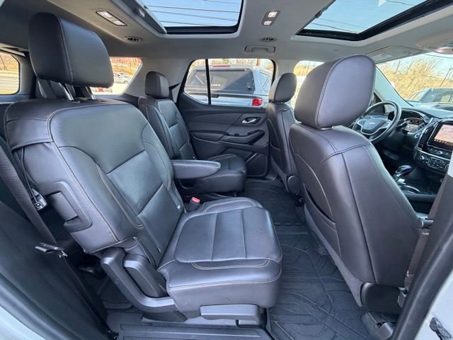 Certified 2021 Chevrolet Traverse Premier w/ Redline Edition image 38