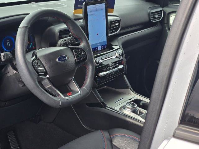 Certified 2024 Ford Explorer ST w/ Equipment Group 401A image 26