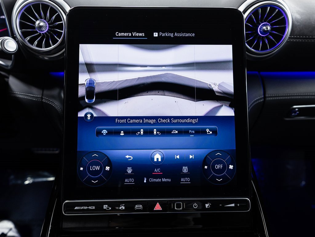 Used 2024 Mercedes-Benz SL 55 AMG 4MATIC image 24