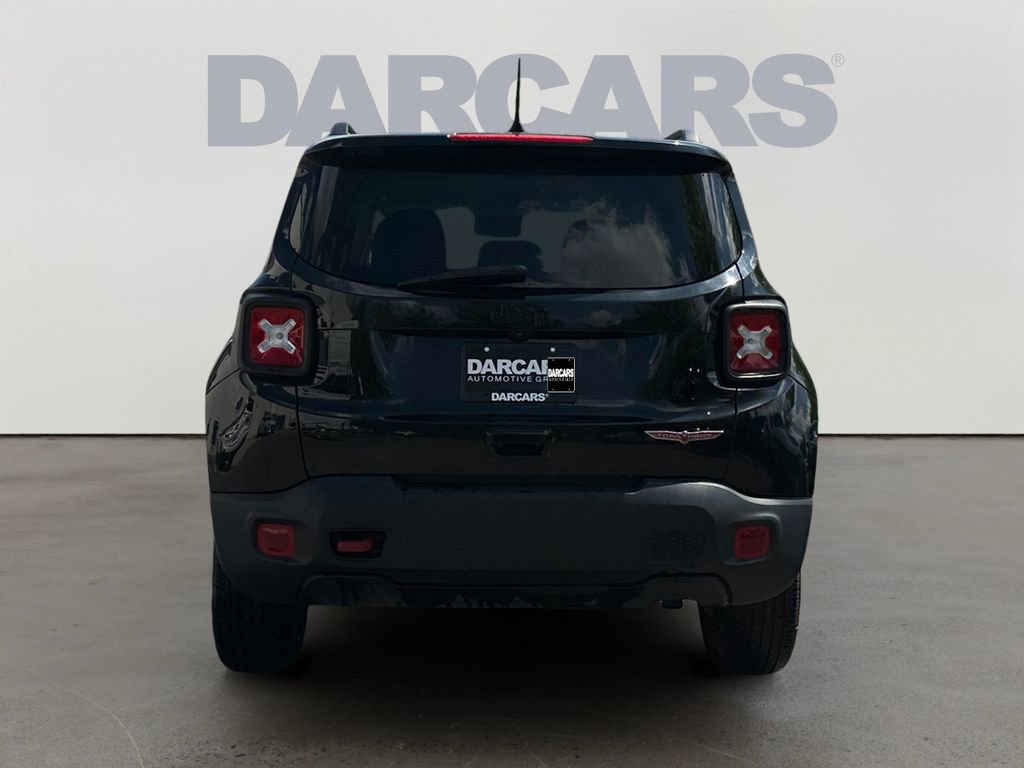 Used 2023 Jeep Renegade Trailhawk AWD/4WD image 6