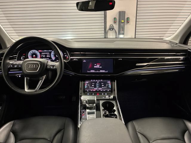 Used 2023 Audi Q7 3.0T Premium Plus AWD/4WD image 12