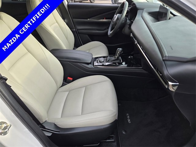 Used 2024 MAZDA CX-30 AWD 2.5 S w/ Preferred Package image 16
