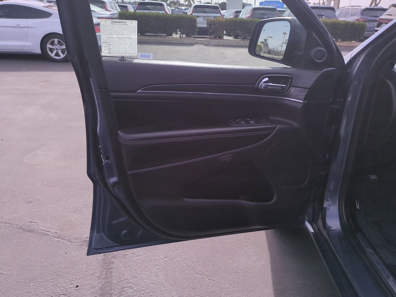 Used 2021 Jeep Grand Cherokee Limited w/ Quick Order Package 28K 80th image 14