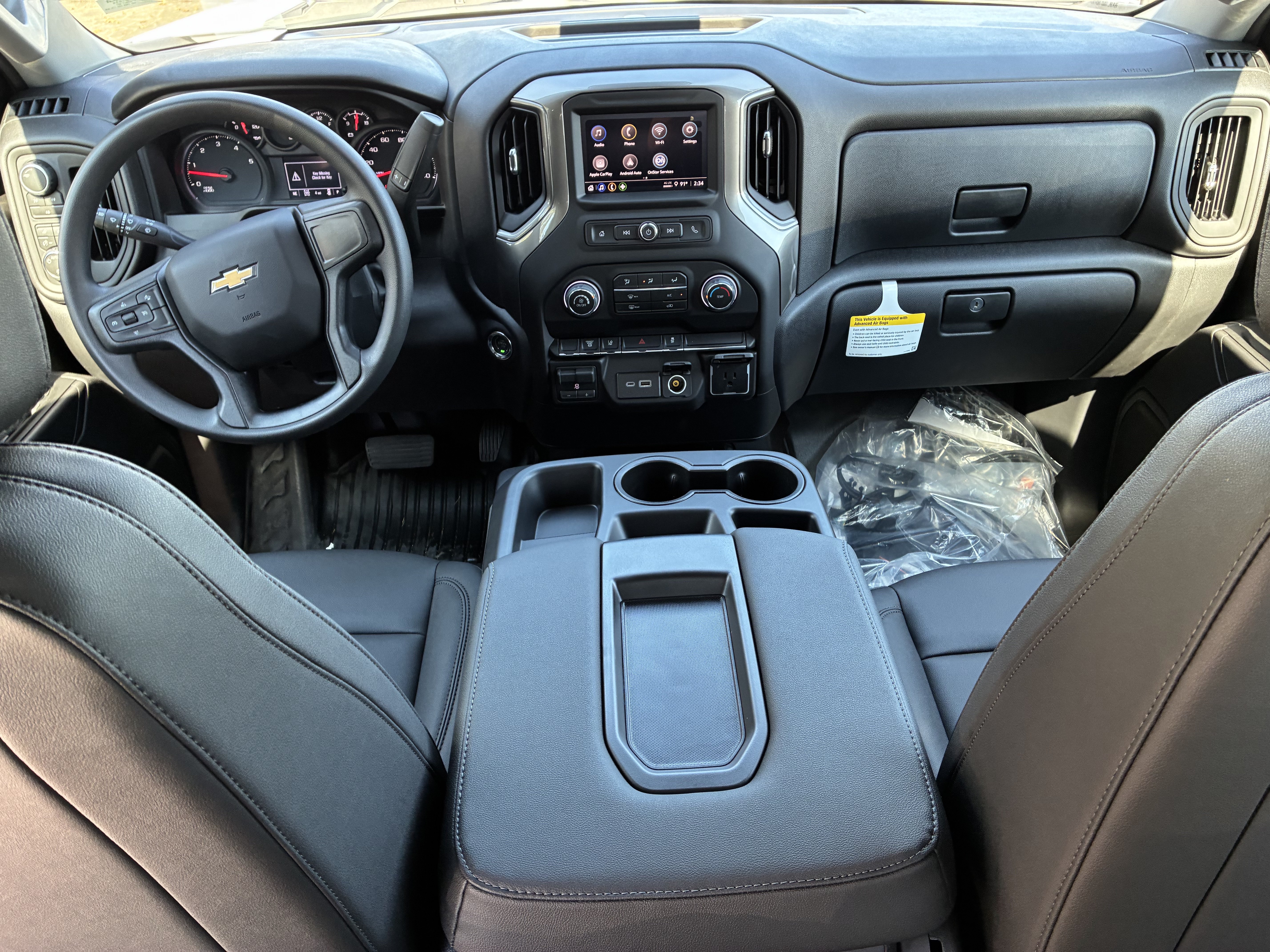 New 2026 Chevrolet Silverado 3500 W/T w/ WT Convenience Package AWD/4WD image 24